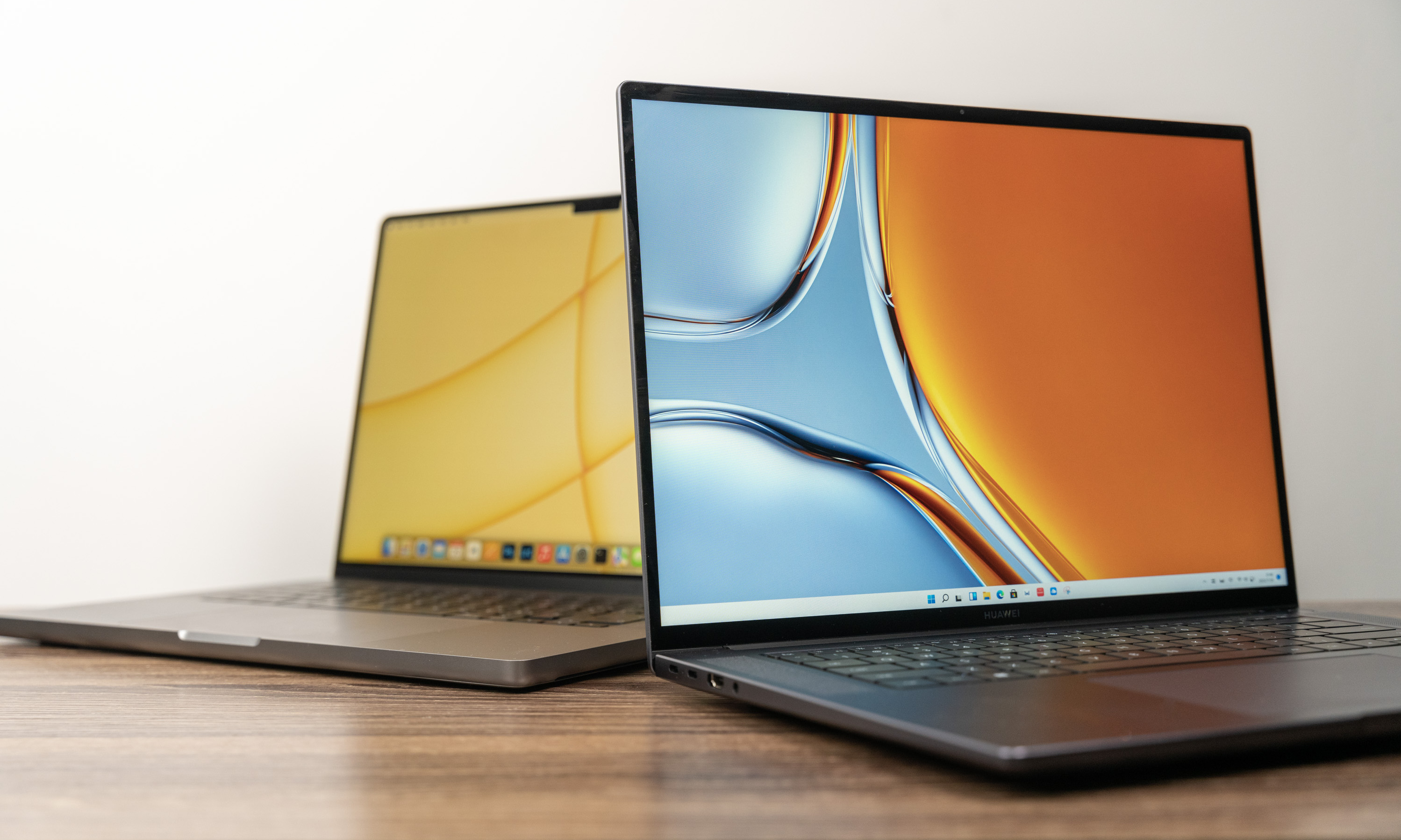 实测华为Matebook 16s：M1神话破灭？Evo真旗舰
