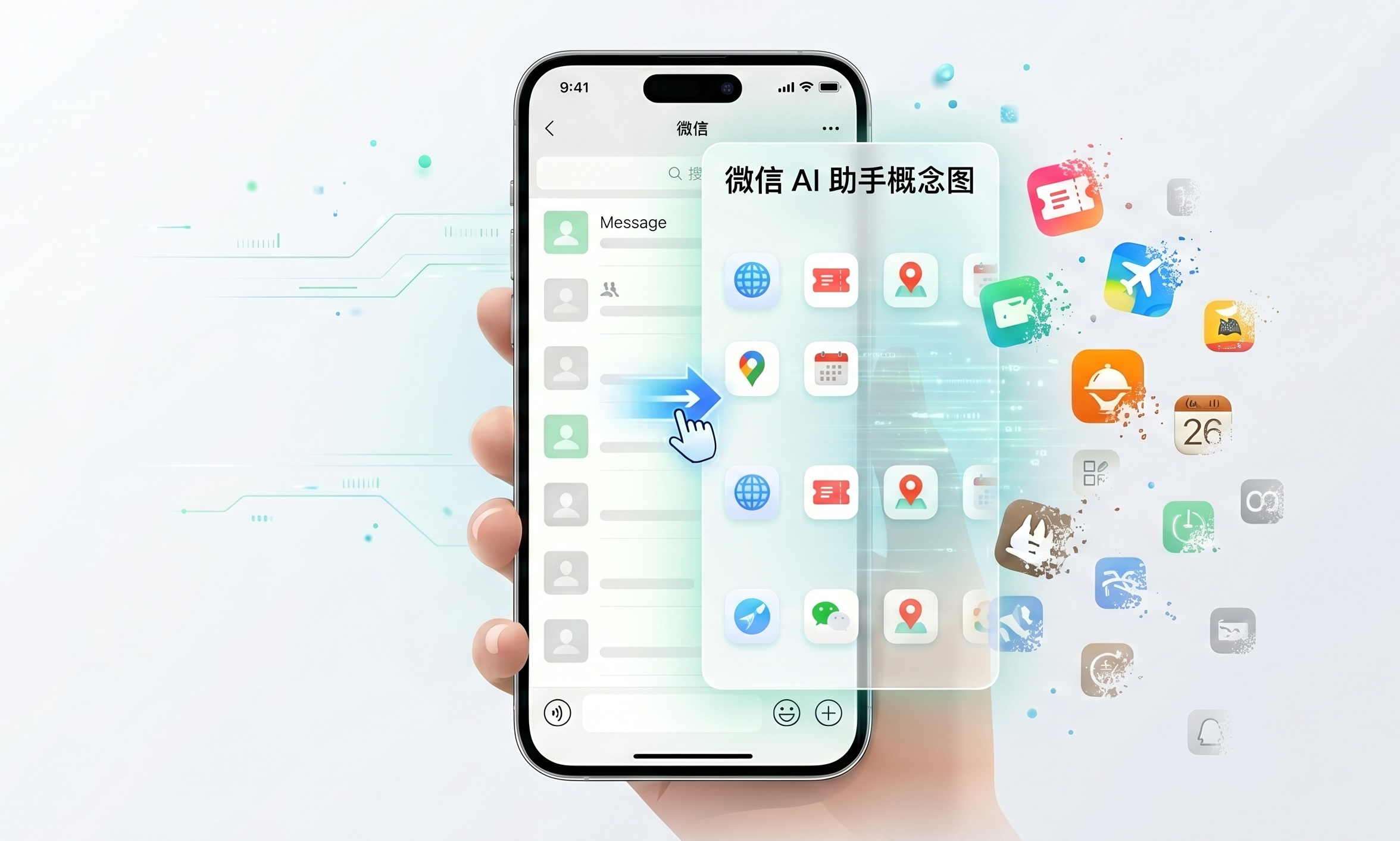 暴增4084亿！微信AI终极大招要来了？