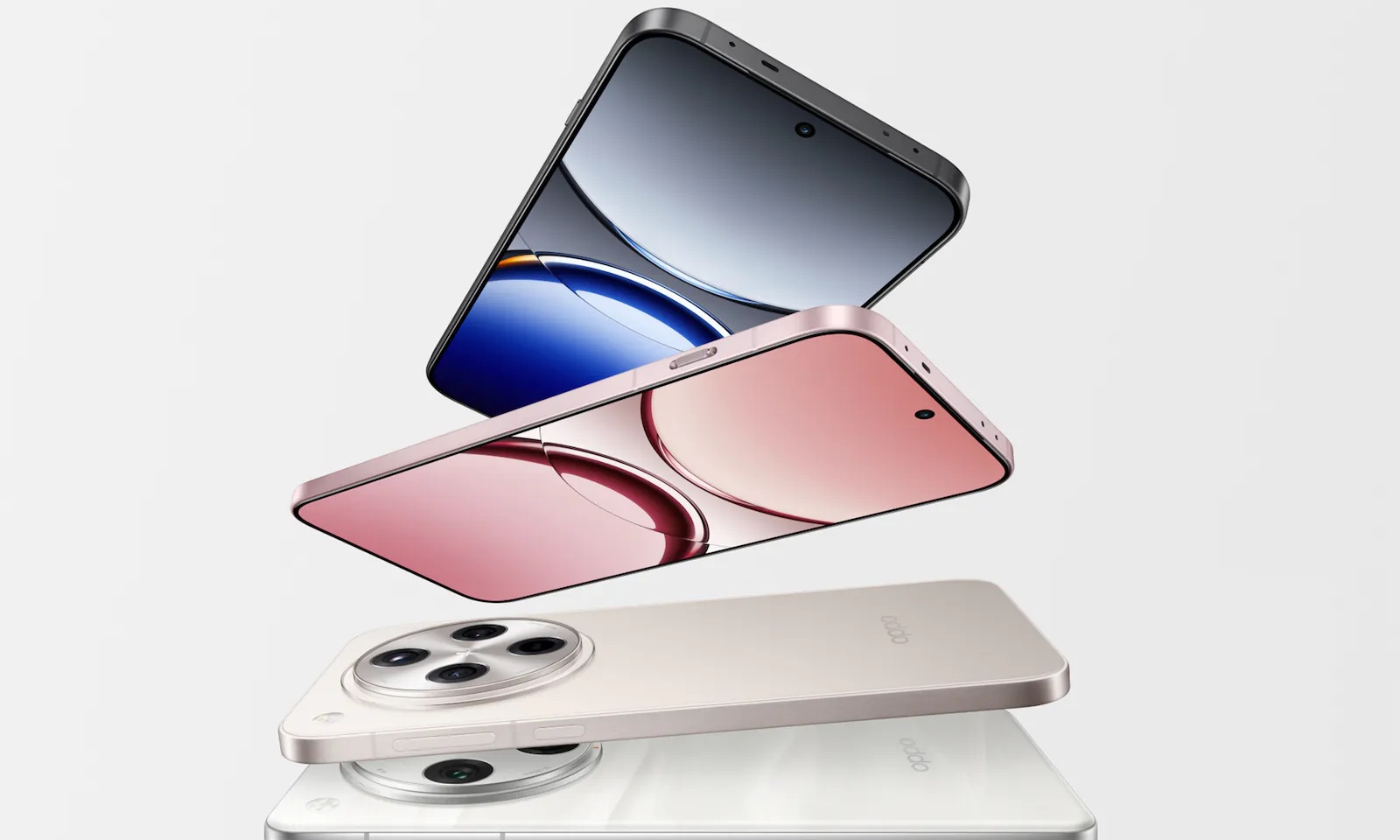 三杯齐发！OPPO Find X8新机曝光：要玩机海战术？