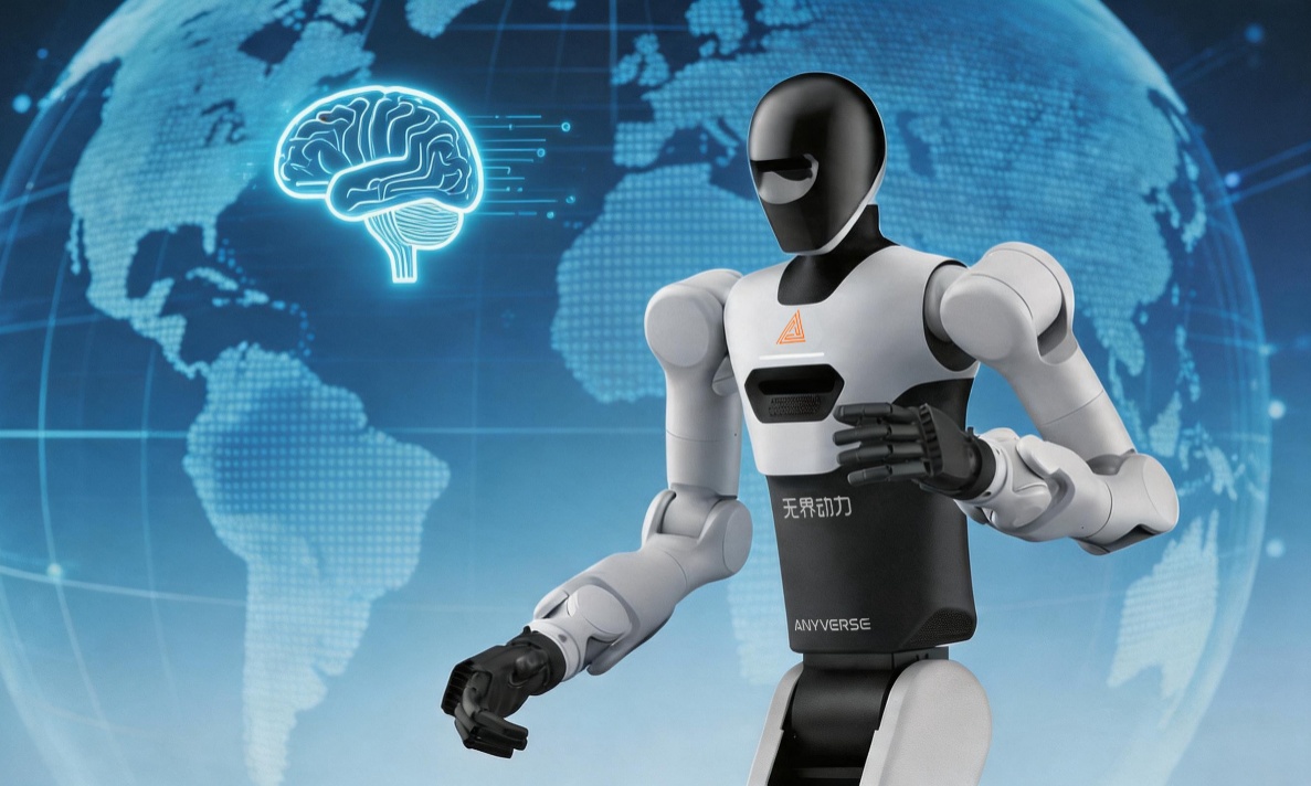 无界动力完成新一轮融资，天使轮累计融资超2亿美元