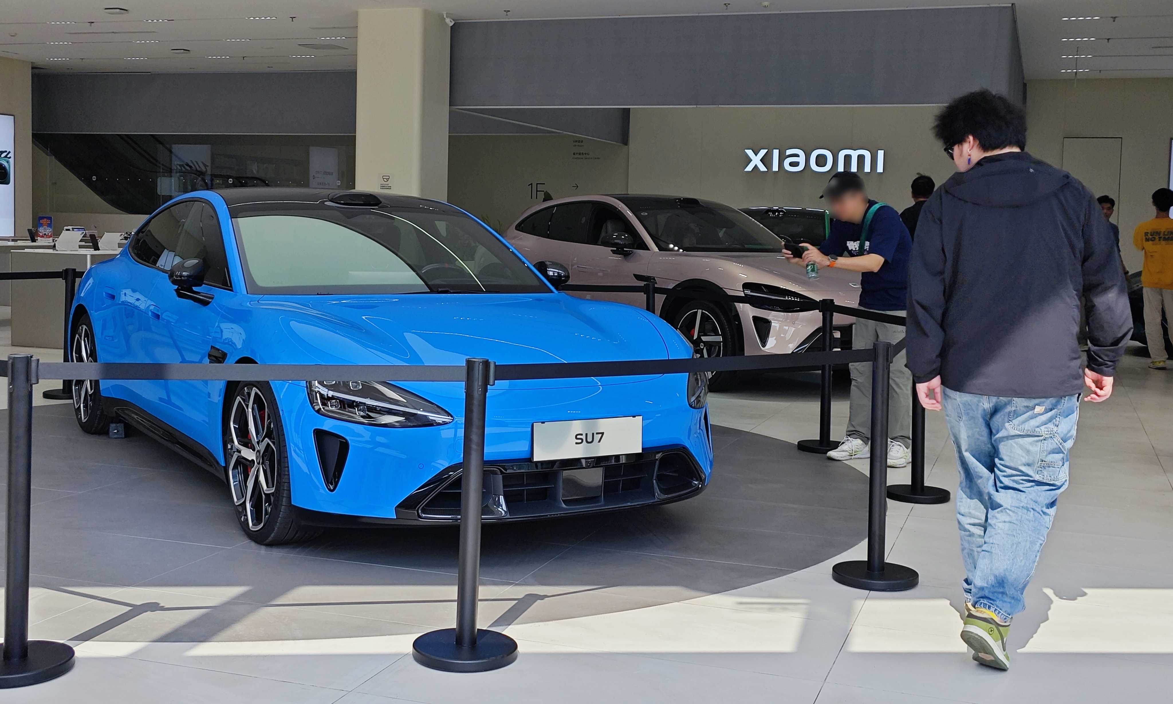 雷军官宣：新SU7上市即交付，小米终于补齐产能短板