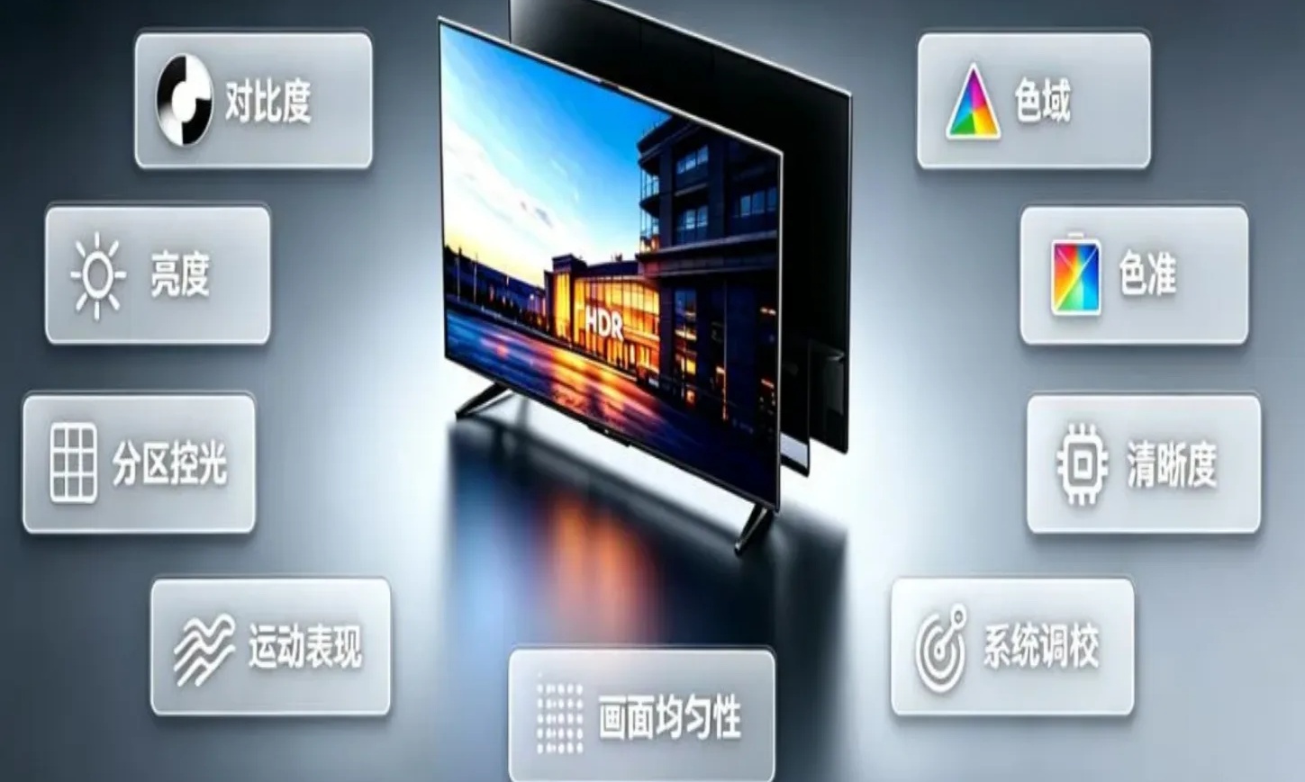 从参数竞争到体验升级：迪显（DISCIEN）正式发布《SQD-Mini LED TV白皮书》