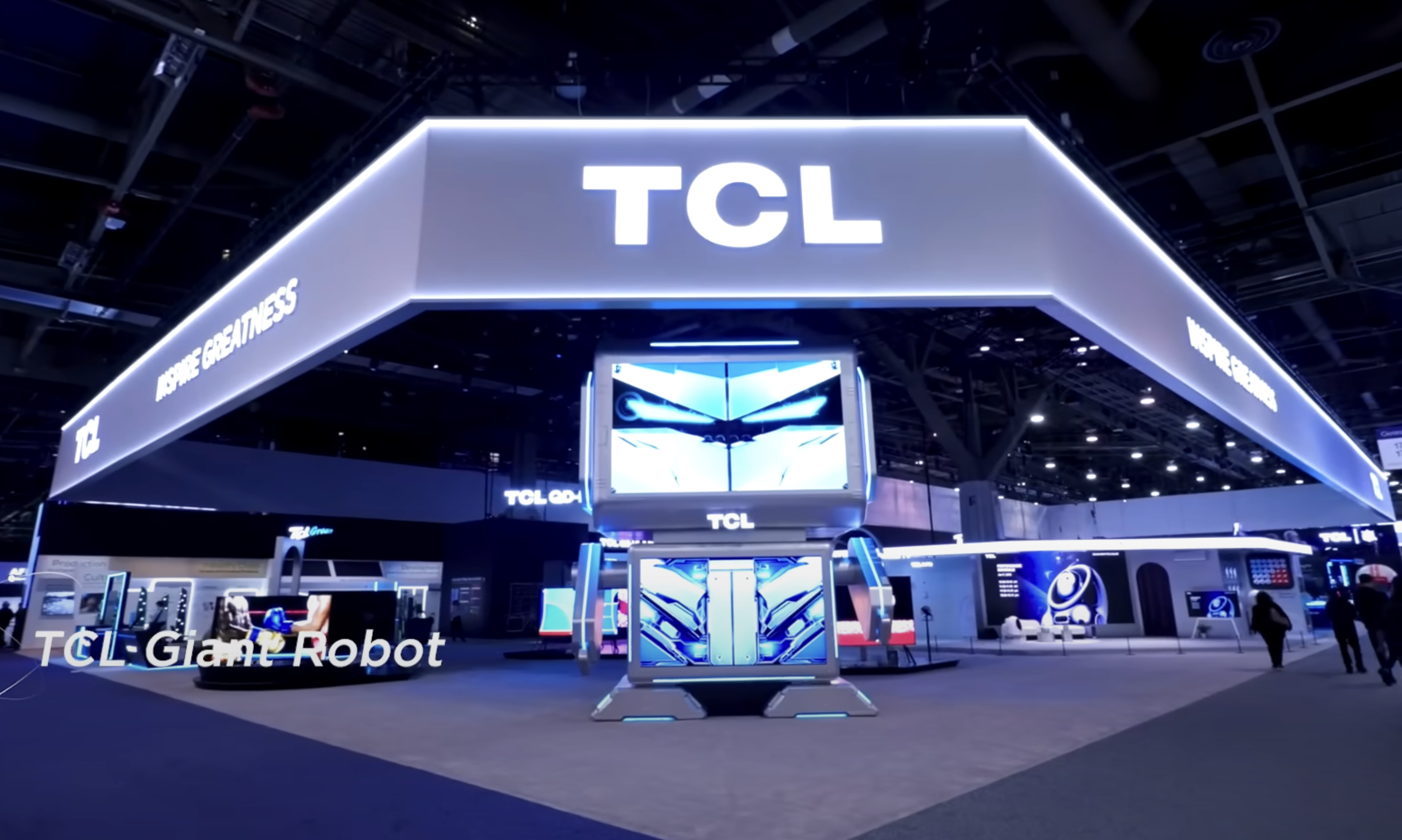 TCL CES 2026前瞻：SQD-Mini LED、印刷OLED登场，「屏宇宙」战略落地