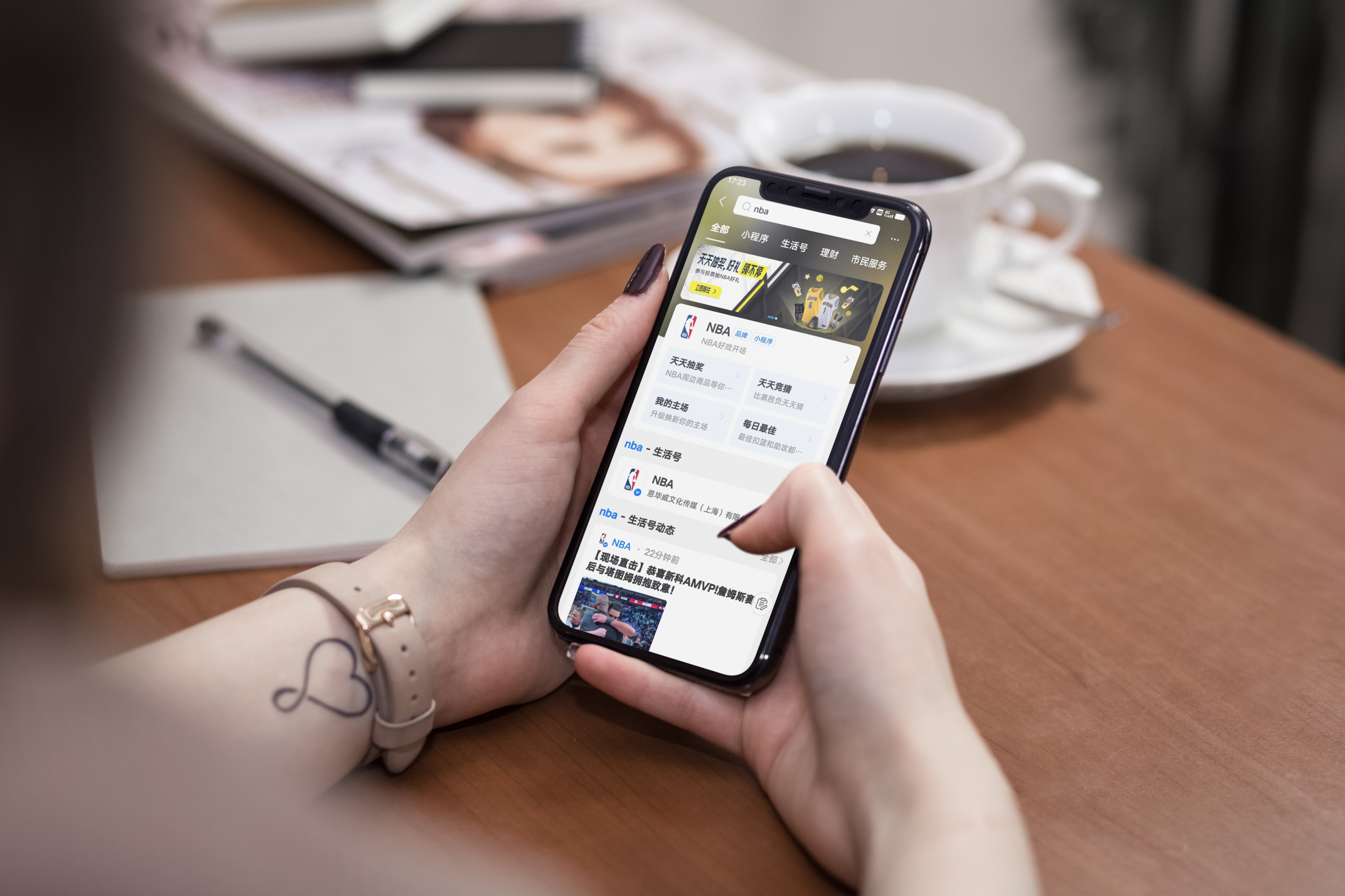 Woman using iPhone X (1).jpg