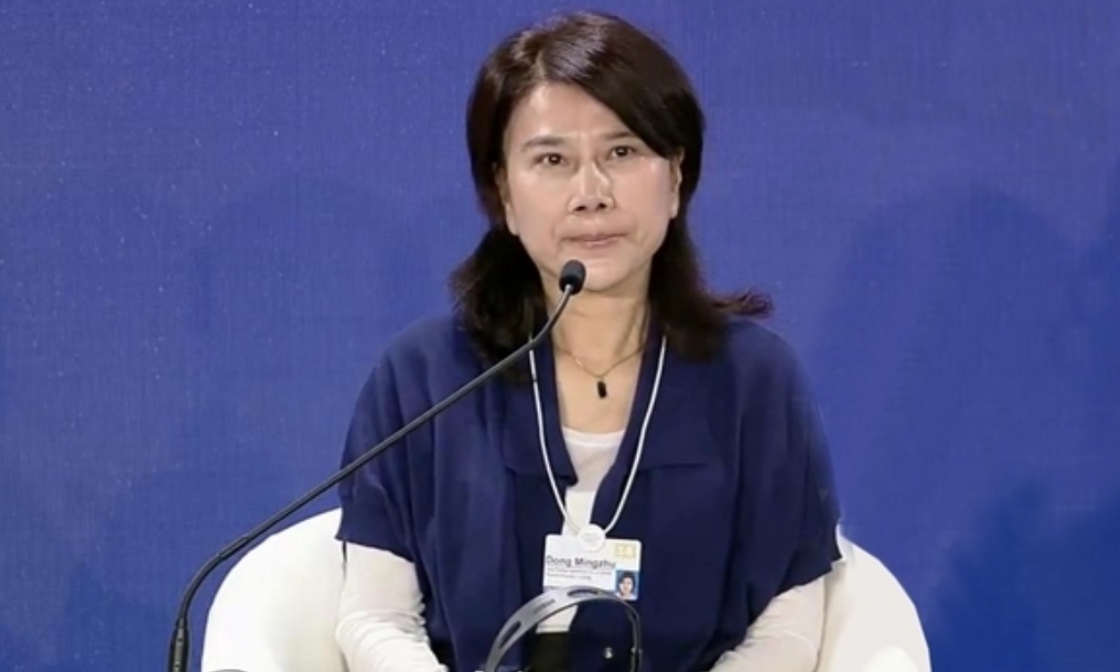 不买格力家电就不配分红?董明珠发言全网吵翻!网友笑了