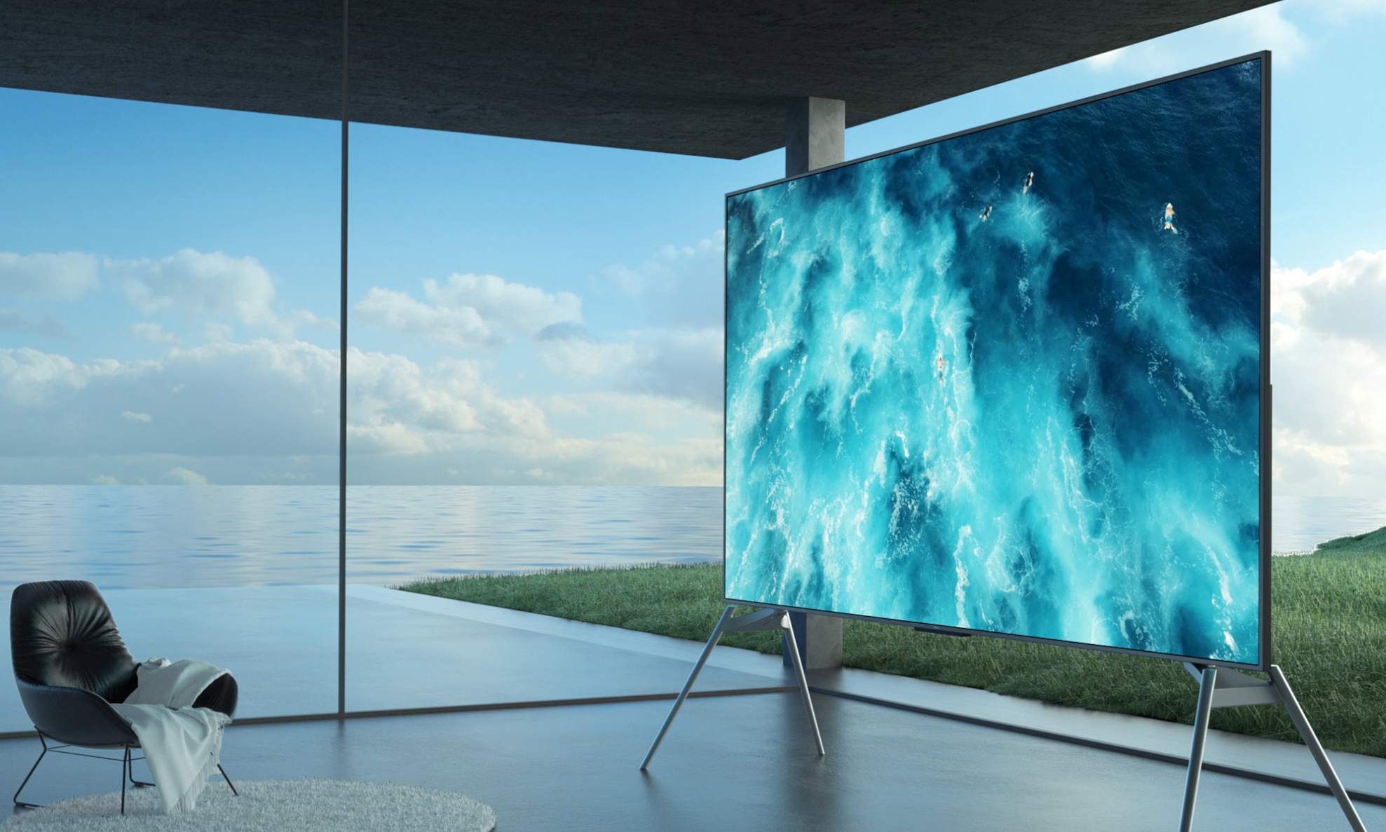 巨幕电视还能狂奔多久？