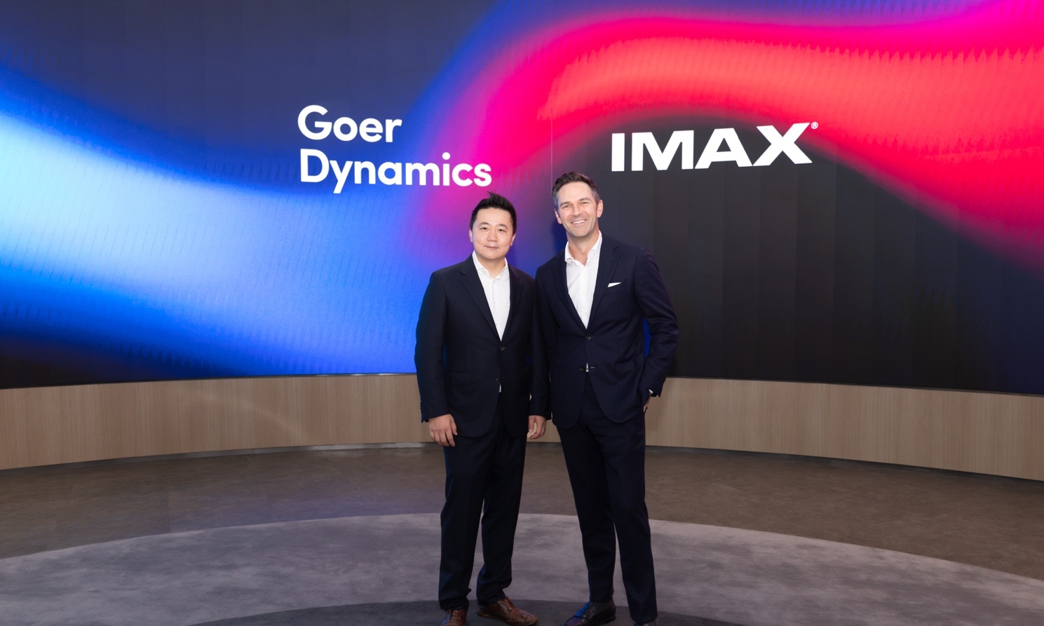 车载娱乐进入系统竞争:IMAX和歌尔丹拿想把“影院体验”工程化