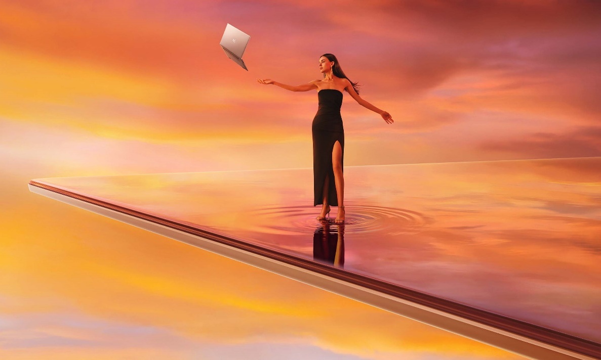 美到不可方物！首创波点艺术键盘WIKO Hi MateBook 14锐龙版全面开售