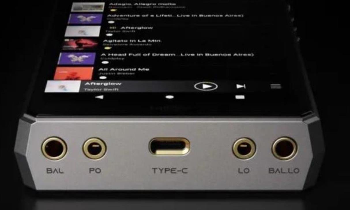 不到23000元！国产旗舰安卓HiFi播放器开卖：电池巨大