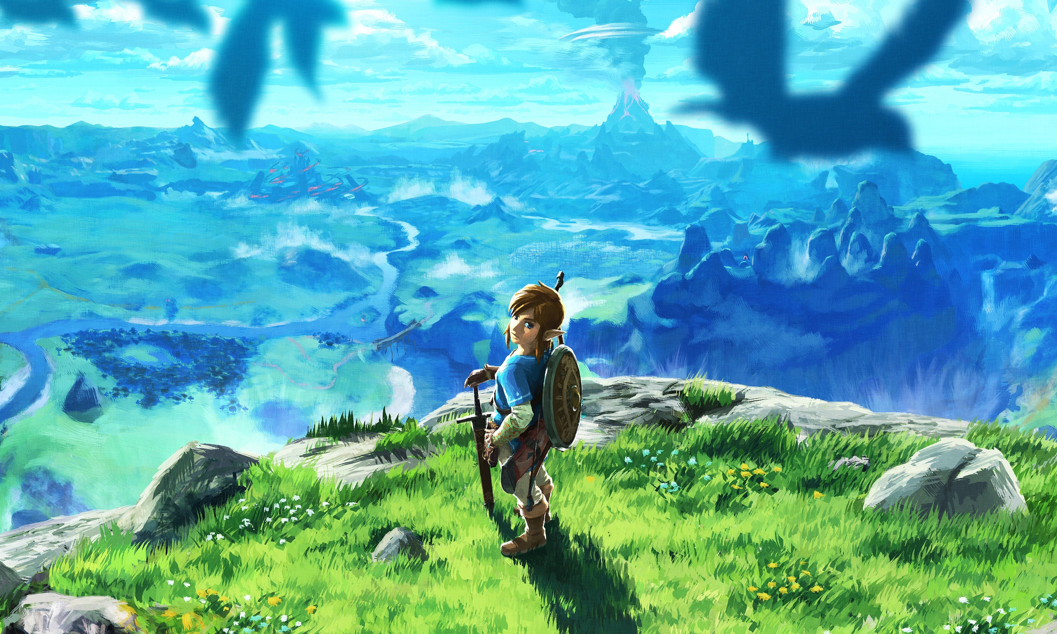 塞尔达传说很火，但成不了“IP宇宙”