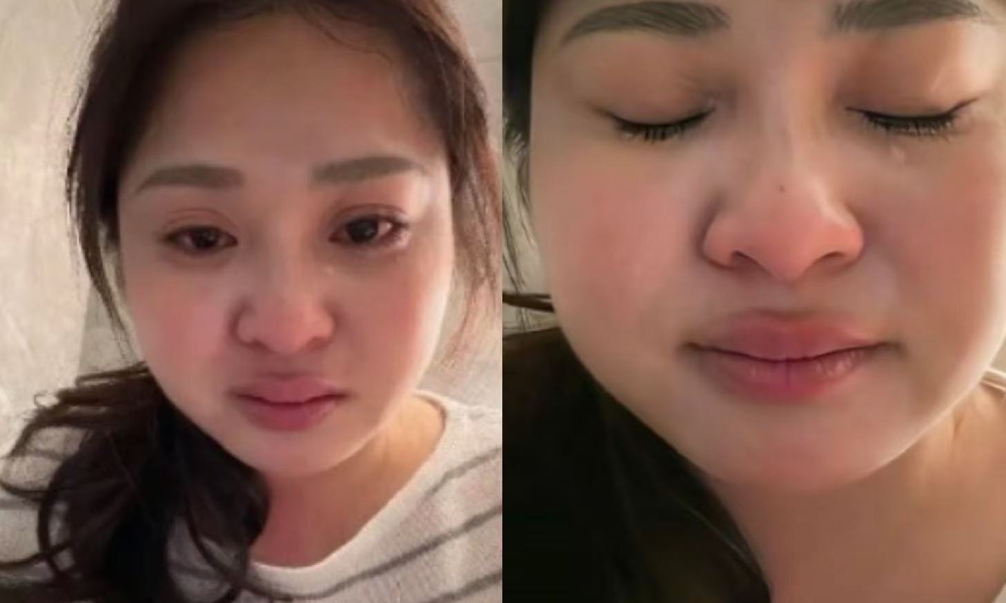 翻车现场!百万网红阿爆人设崩塌,住别墅、戴宝格丽卖惨无人共情