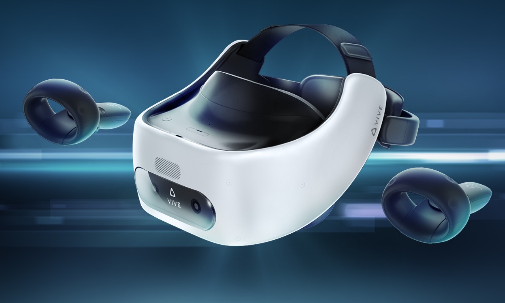 htc vive全新一体机来了!售价纵然不菲但性能强悍