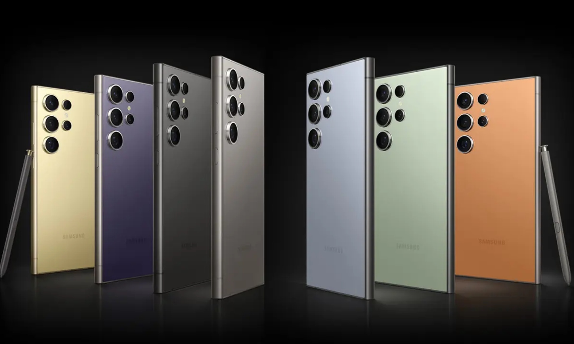 Galaxy S24系列发布：三星年度最强旗舰！5999元起