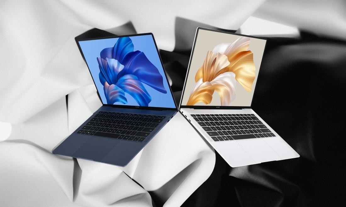 华为PC黑科技产品亮相进博会 多重智慧功能只为让笔记本更懂你