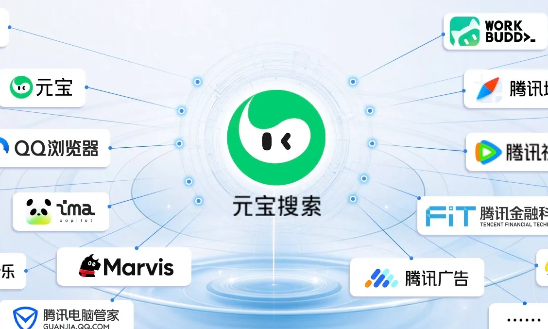 元宝搜索大升级！腾讯持续加码AI搜索，意欲何为？