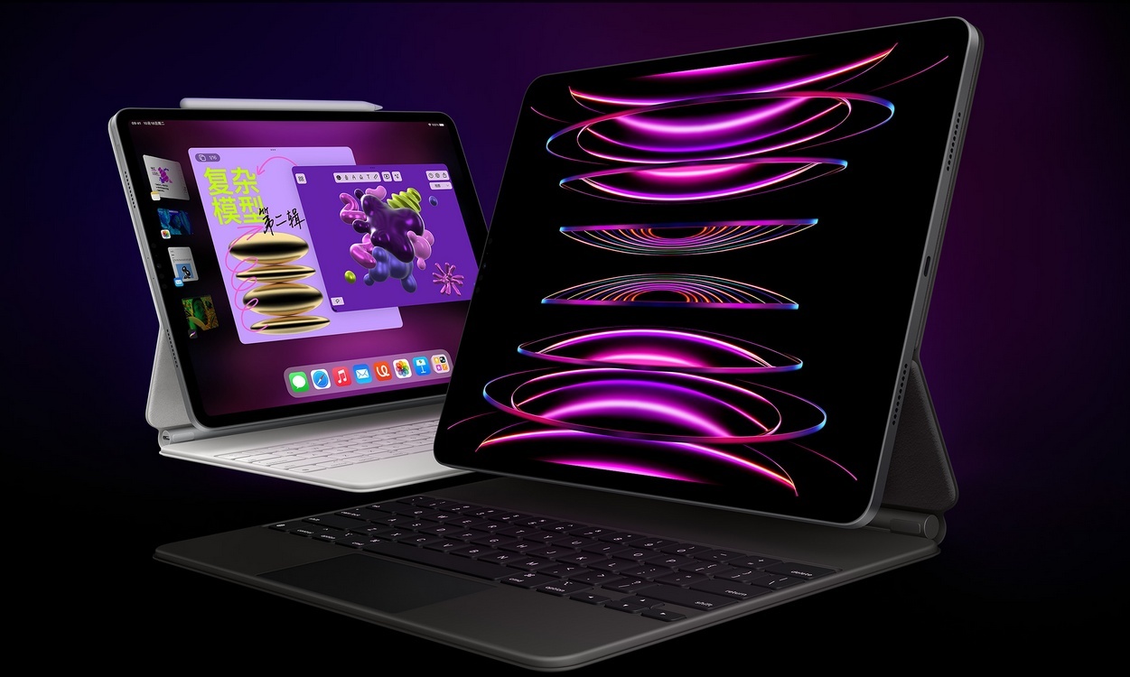 苹果「改造」iPad Pro：进一步PC化