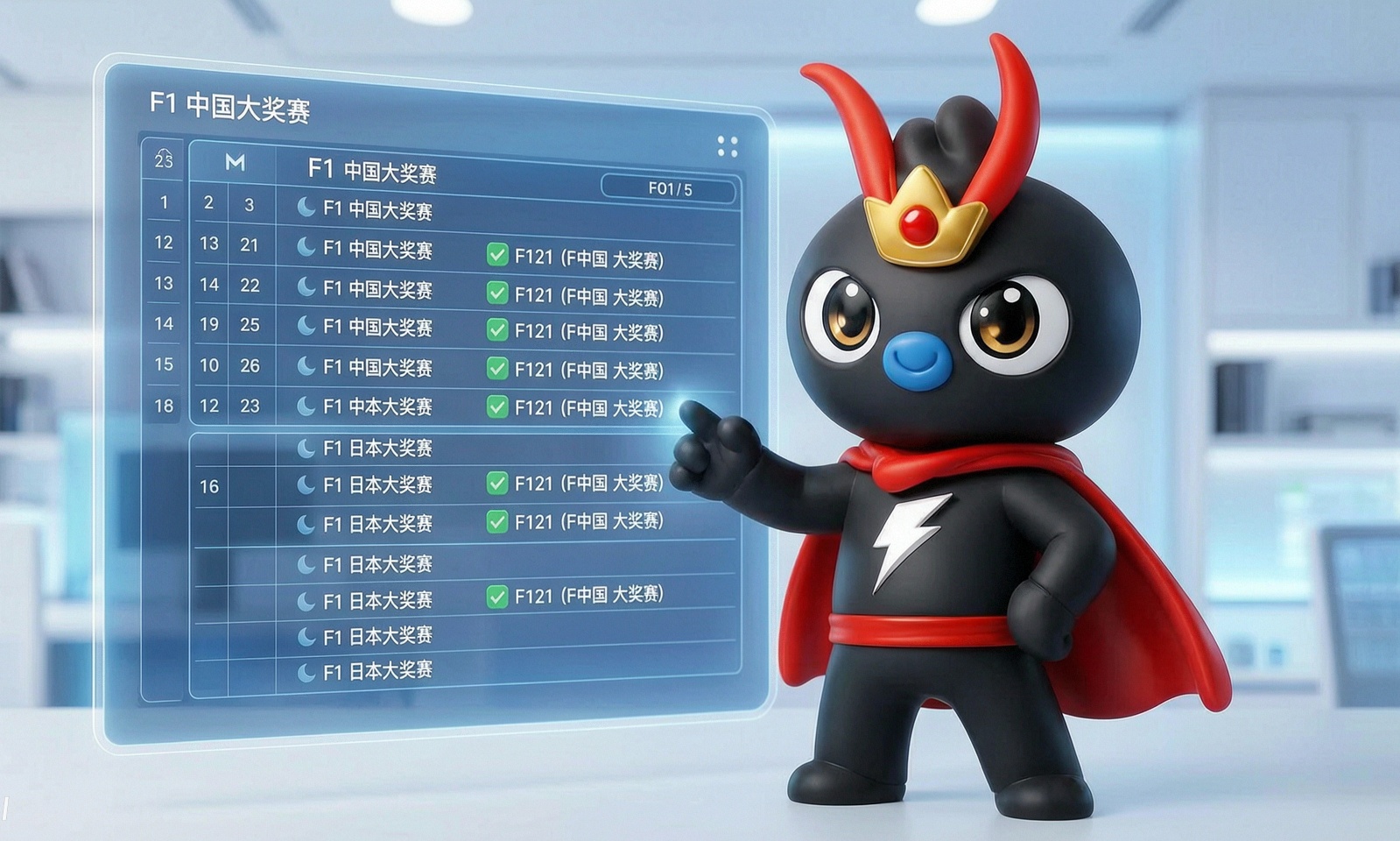 用 AI 写 AI 技能？我用悟空做了一份 F1 观赛避坑指南