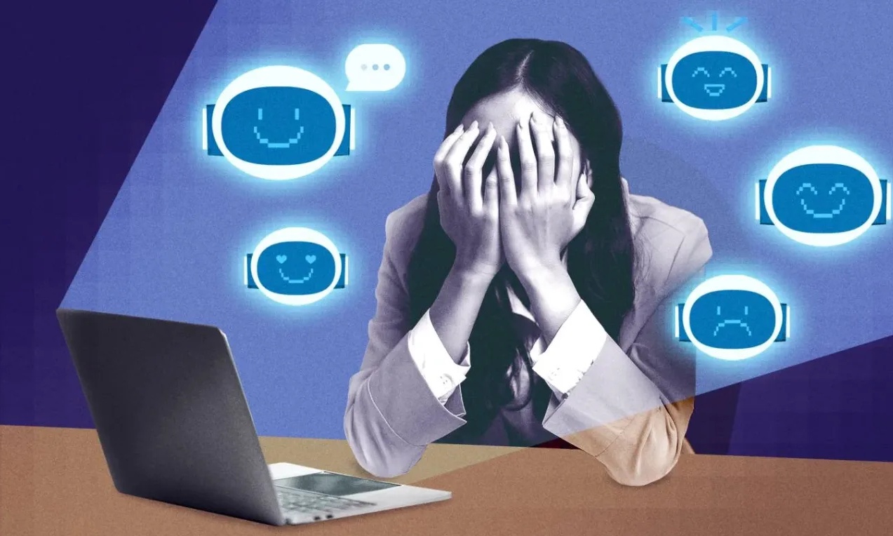 AI 正在毁掉信任?企业砸几百亿打水漂,苦的还是基层员工
