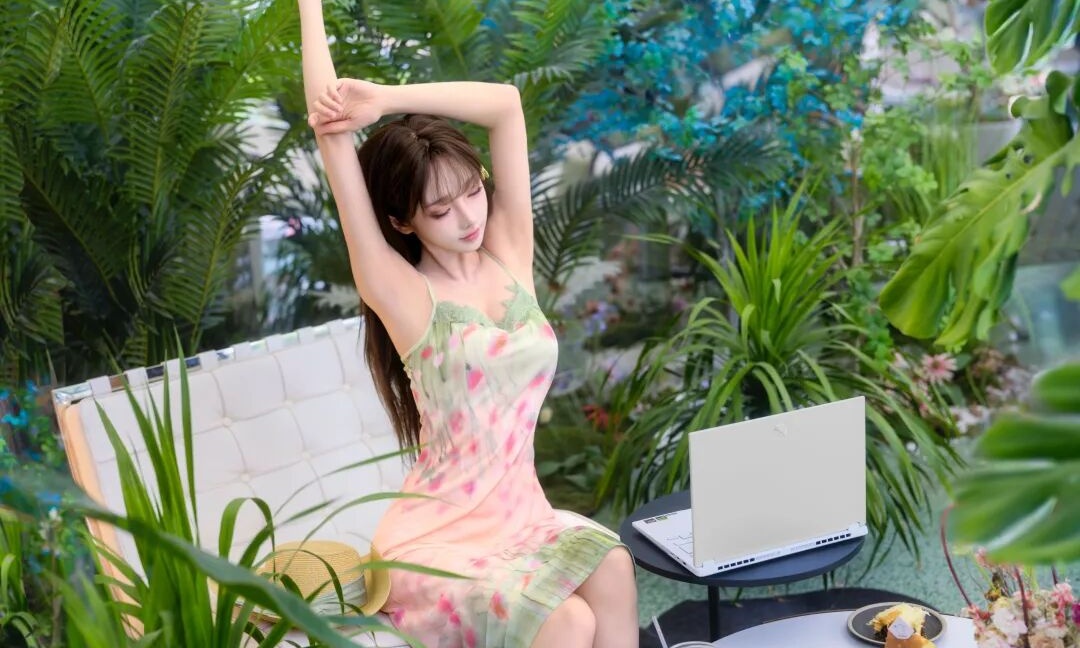 优雅外观下的狂暴性能，华硕天选Air的双面美学