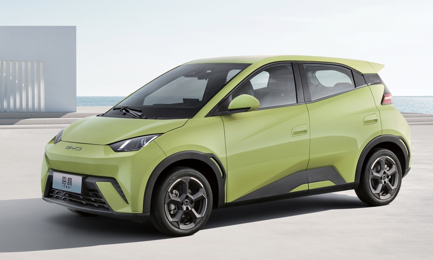 靠实力说话！外国人拆解比亚迪海鸥，这品质何惧加关税？