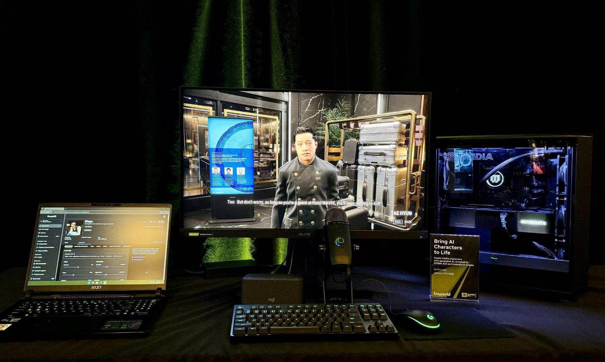 算力革命！华硕ProArt 4070Ti SUPER显卡AI加持改善创意工作流