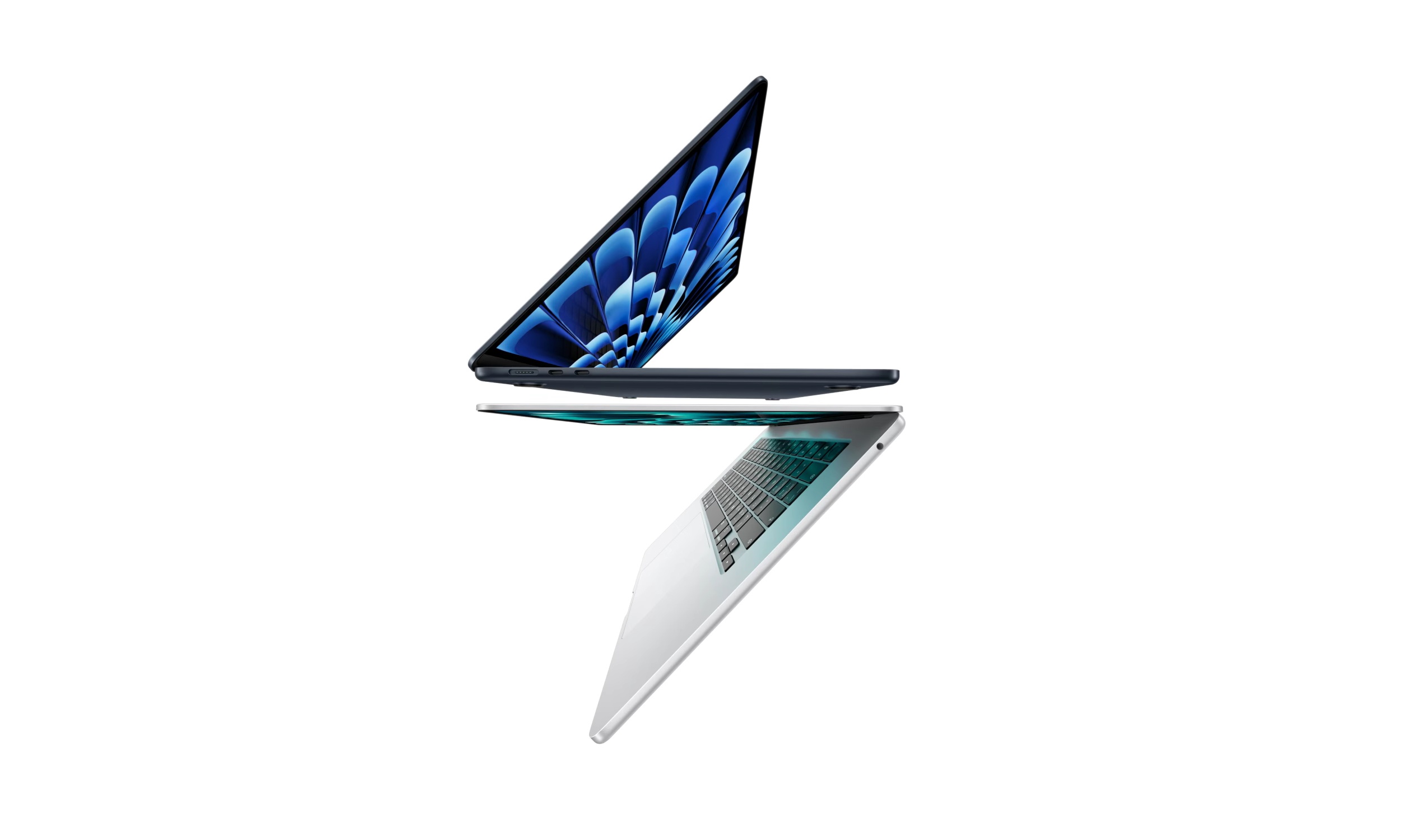 新MacBook Air抢跑发布！苹果“跑步入场”AI硬件