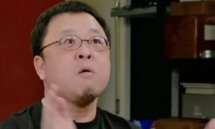 锤子便签广告引骂战？罗永浩回应怒怼：谁欠你的了