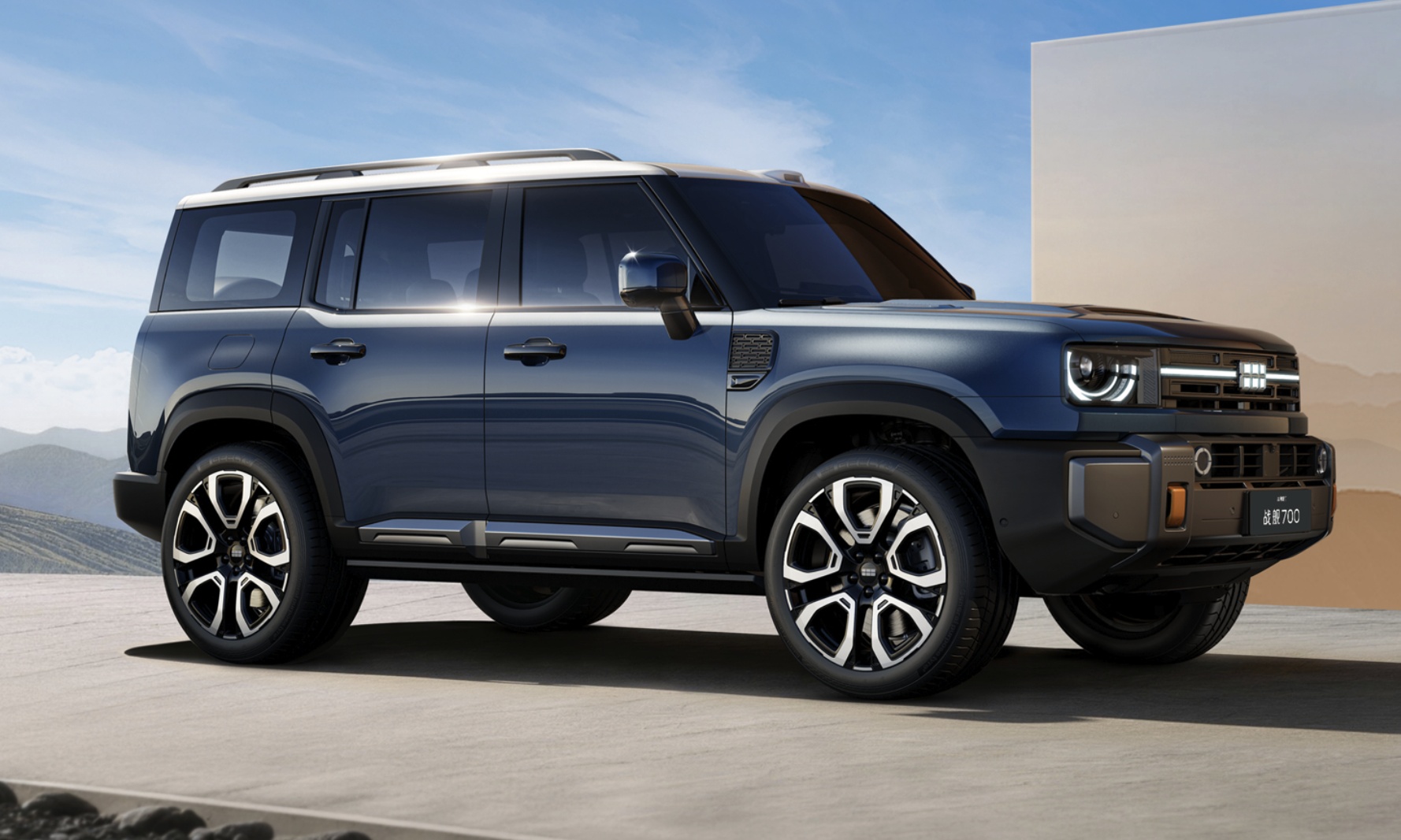 长城守、比亚迪攻、华为抢，越野车一夜之间成了香饽饽