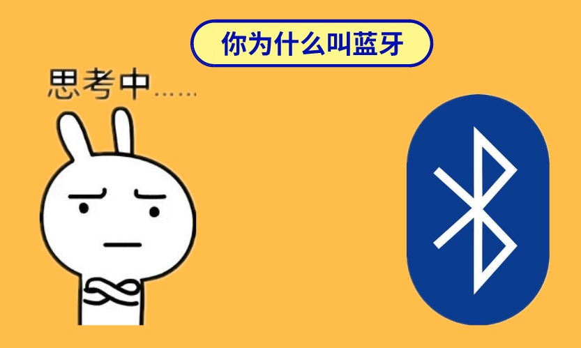 蓝牙只是个功能吗？他还是位暴打维京人，统一欧洲的国王