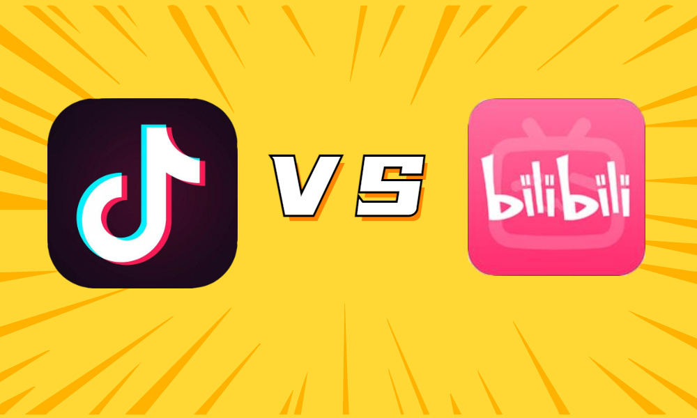 抖音突然放大招，想要干翻B站，太凶残了