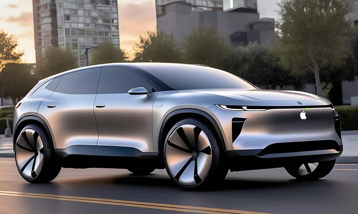 苹果造车流产，小米喜忧参半