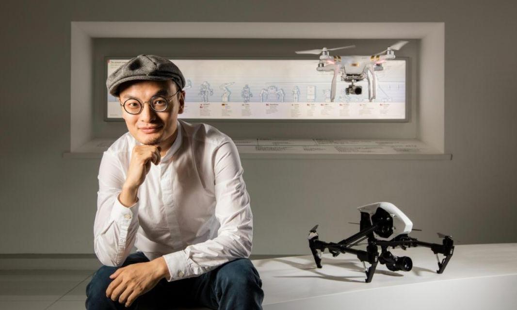 时隔10年的首次采访,汪滔到底想要一个什么样的大疆?