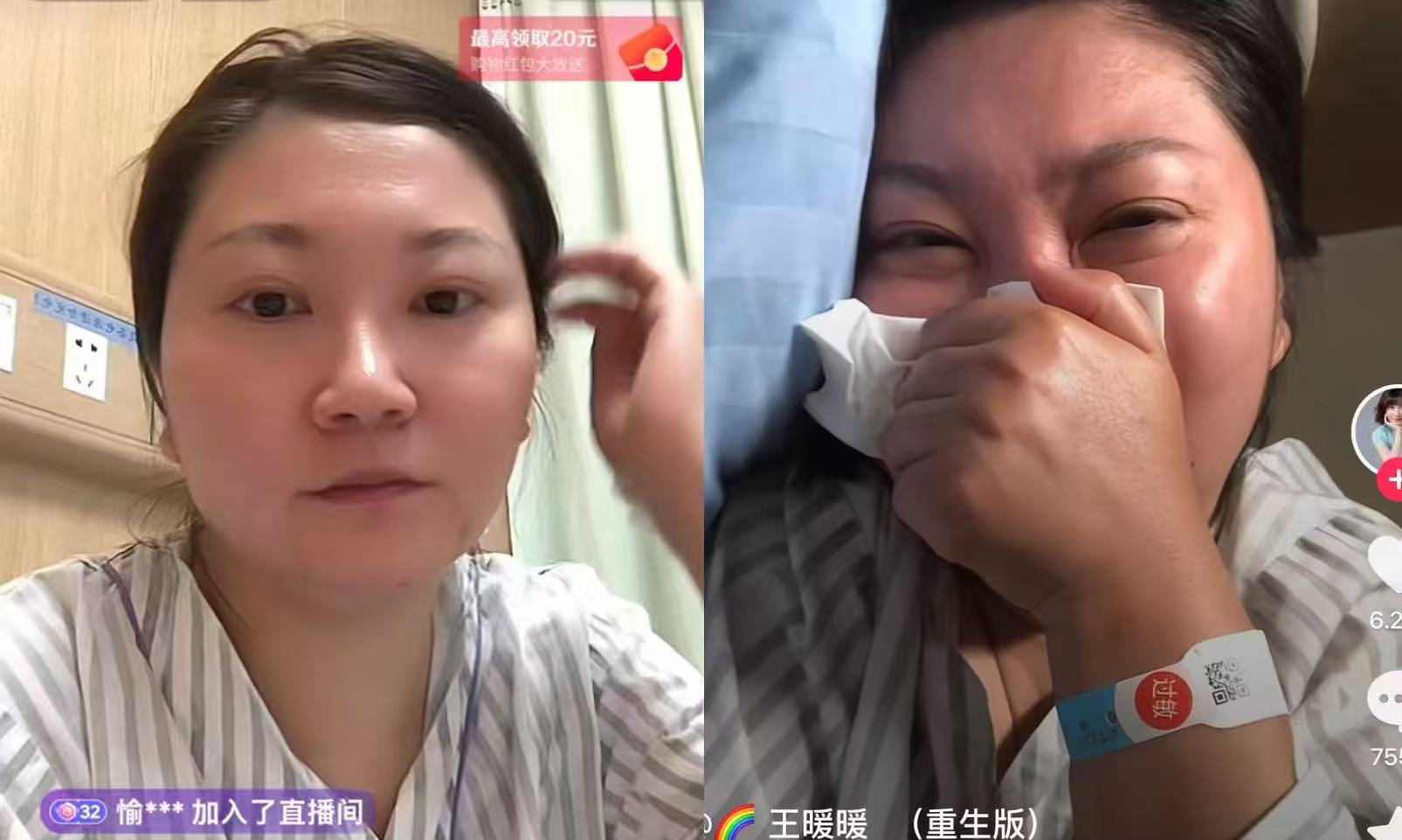 太压榨了！「泰国孕妇坠崖案」当事人王暖暖控诉无忧传媒