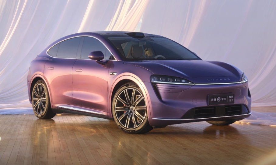 25万价位最值得买4款SUV，首推全能的智界R7