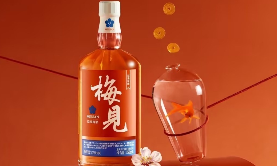 因背刺女性被全网痛骂，梅见青梅酒彻底栽了！