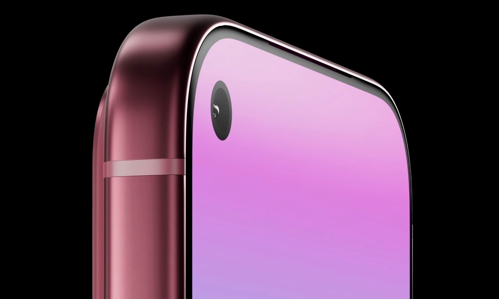 iPhone 18 Pro外观大翻车?左挖孔神似安卓,果粉集体破防