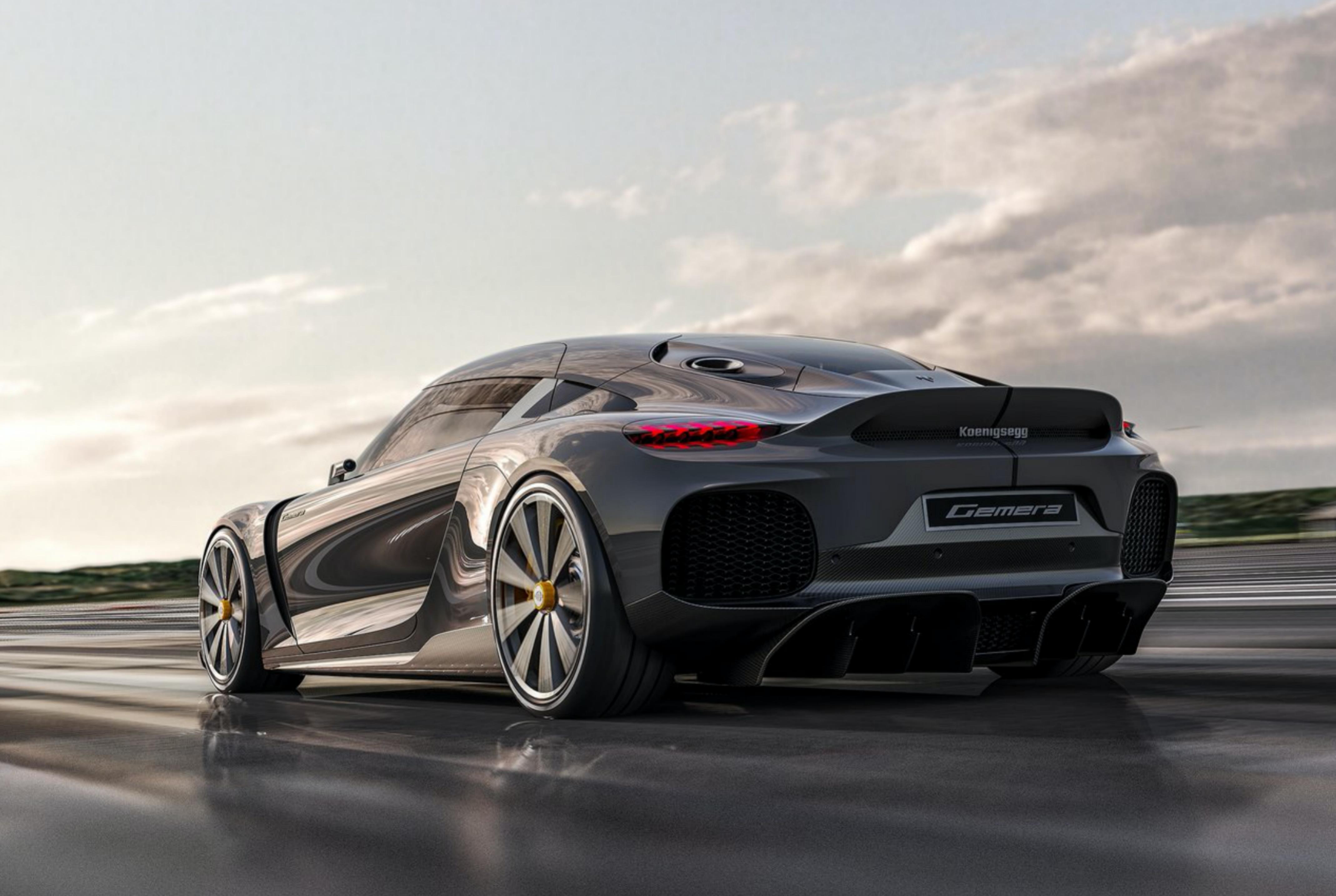 这款科尼赛克三缸车售价1093万起!