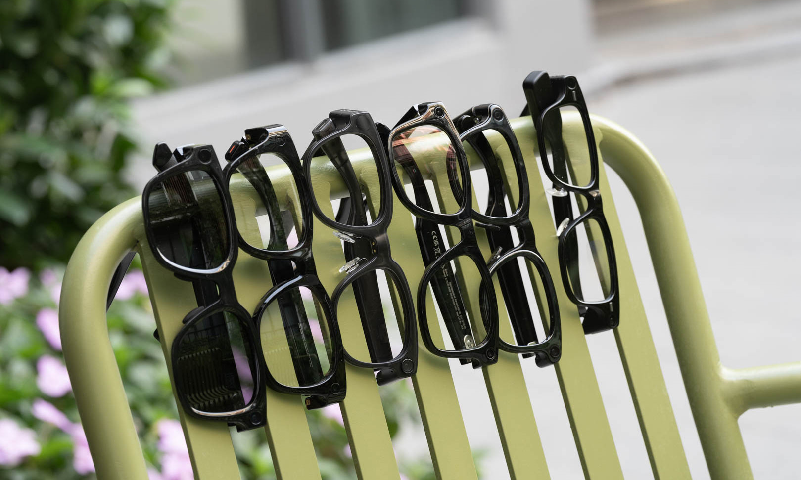 六大智能眼镜超级横评：BOLON成六边形战士，META严重水土不服