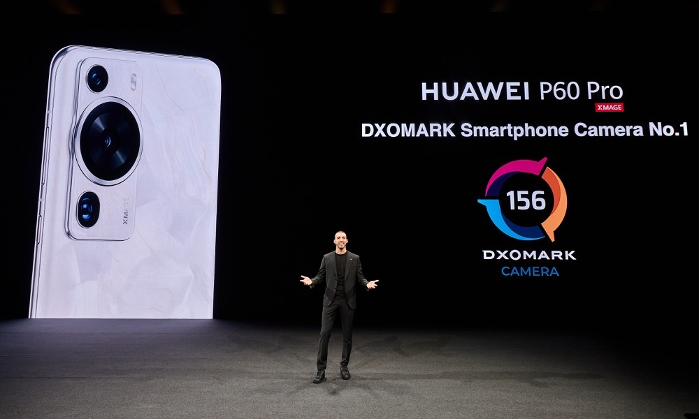 华为P60 Pro发力海外市场 领先拍摄体验赋能全球消费者