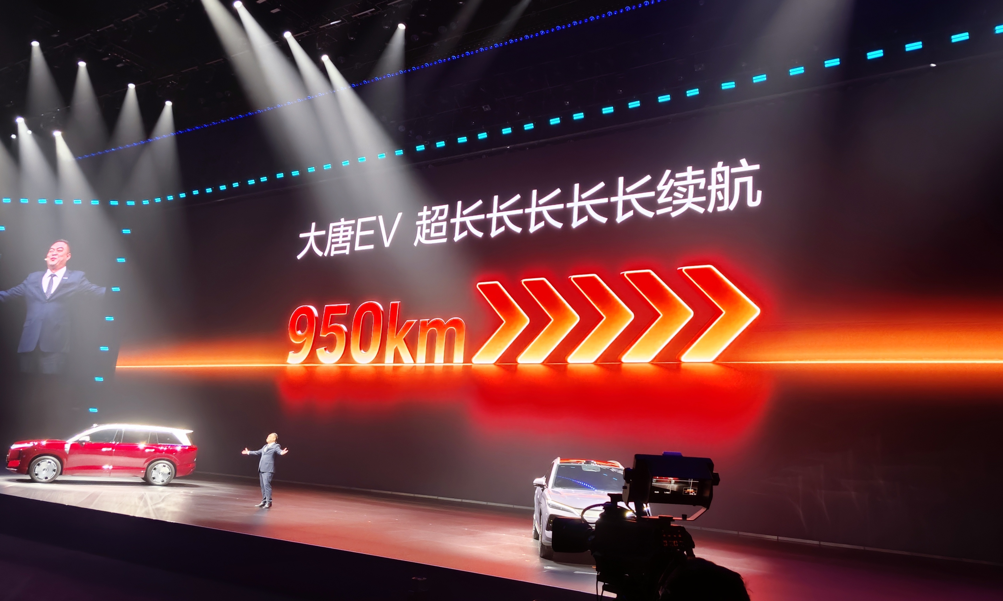 关键参数公布!五款战略SUV齐登场,高端市场厮杀再升级