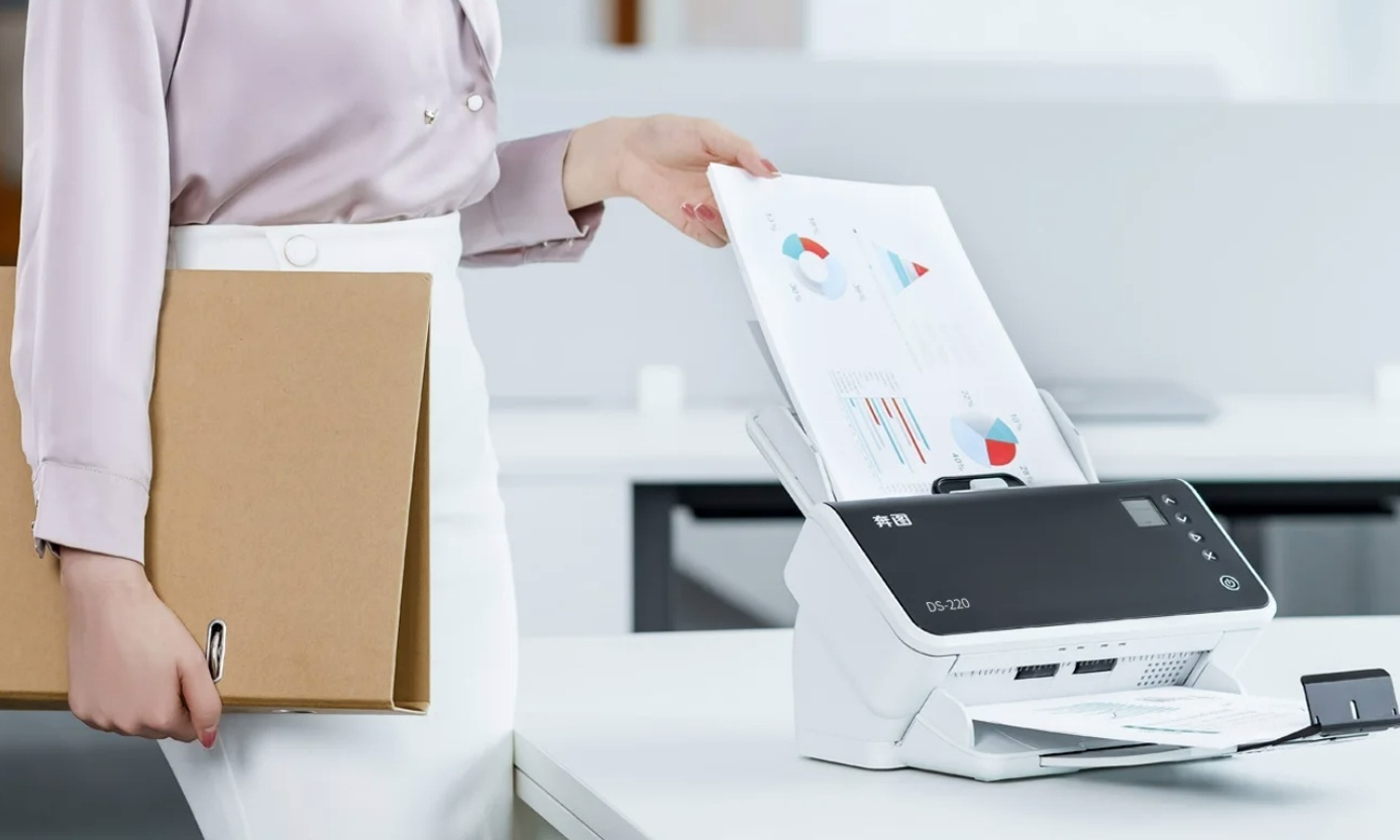 成交量28小时暴涨5倍，京东帮助国产打印机杀出重围