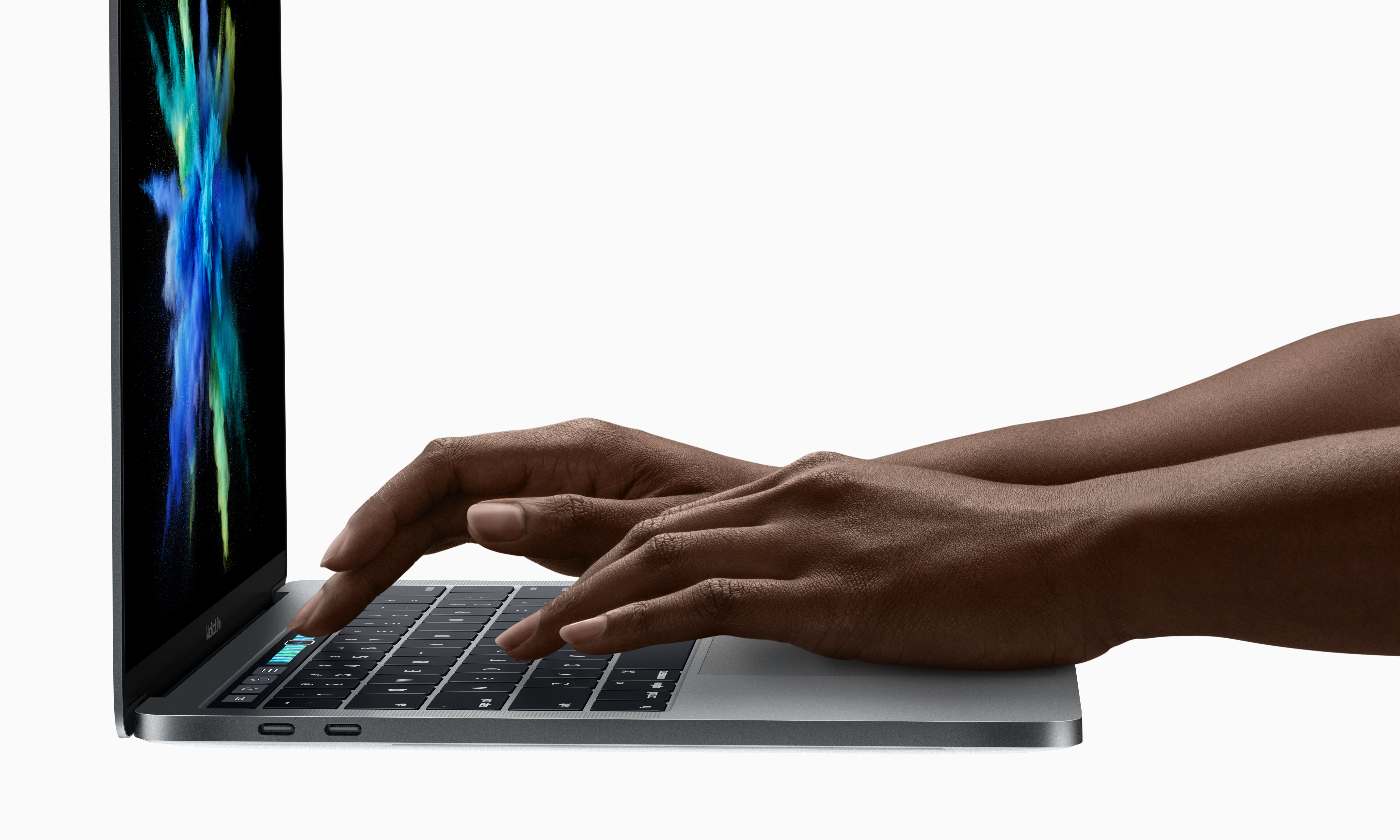 除了让苹果赔了三个亿,蝶式键盘真的一无是处?