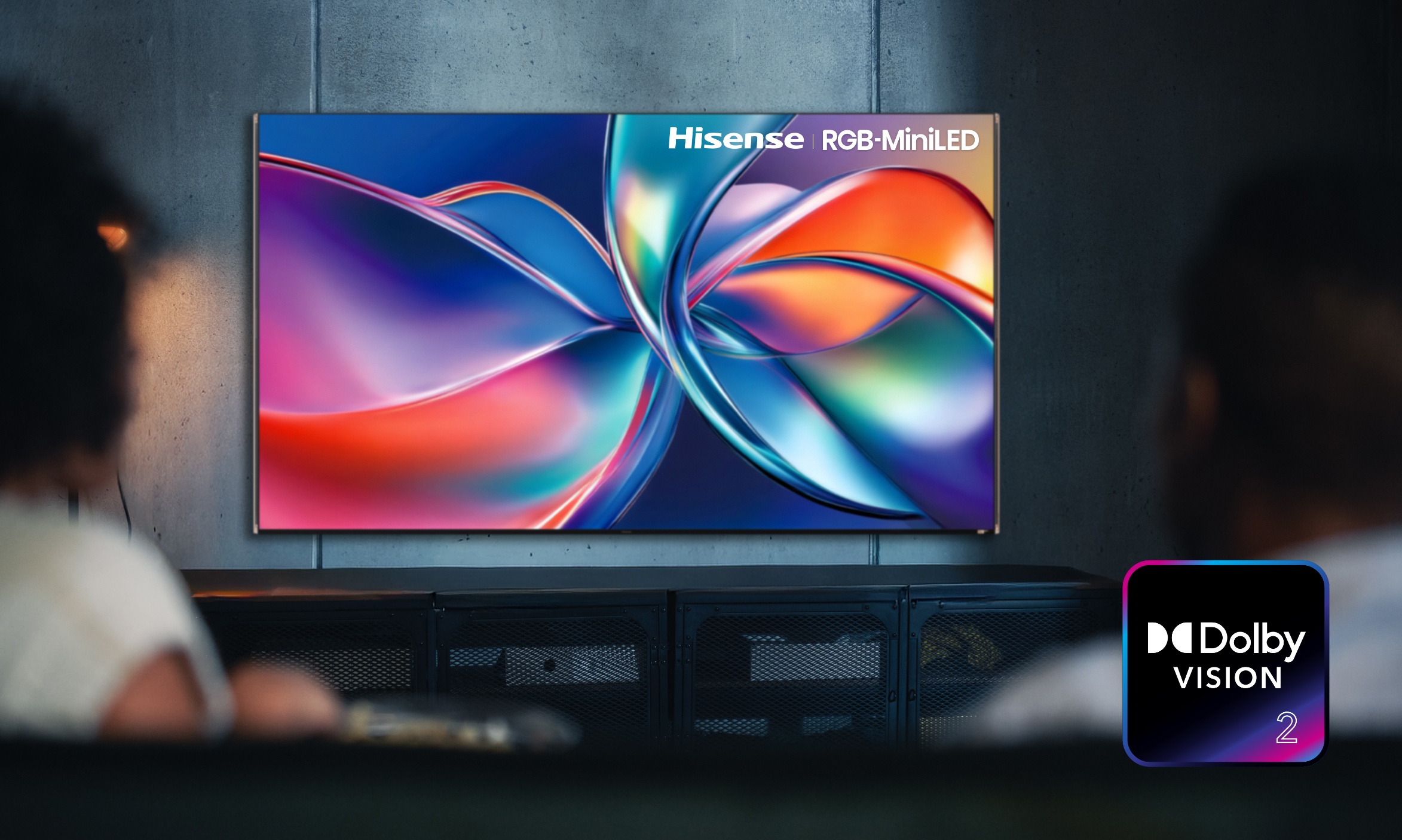 IFA 2025最炸亮相！海信成为杜比视界第二代全球首发品牌，RGB-Mini LED全系支持