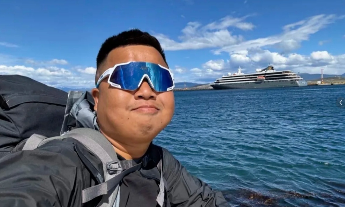 疑似绑匪自曝!网红蓝战非在南非遇绑,当事人竟发文自首求谅解