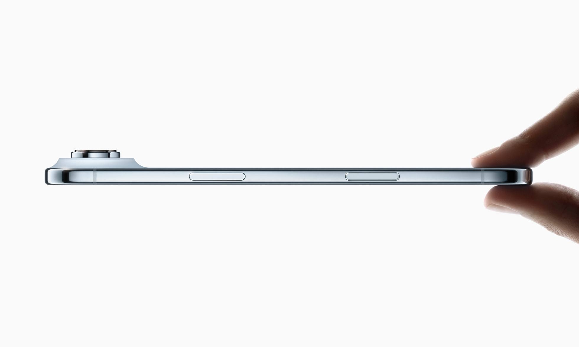 小米华为入局轻薄赛道,Air手机团战即将开启?