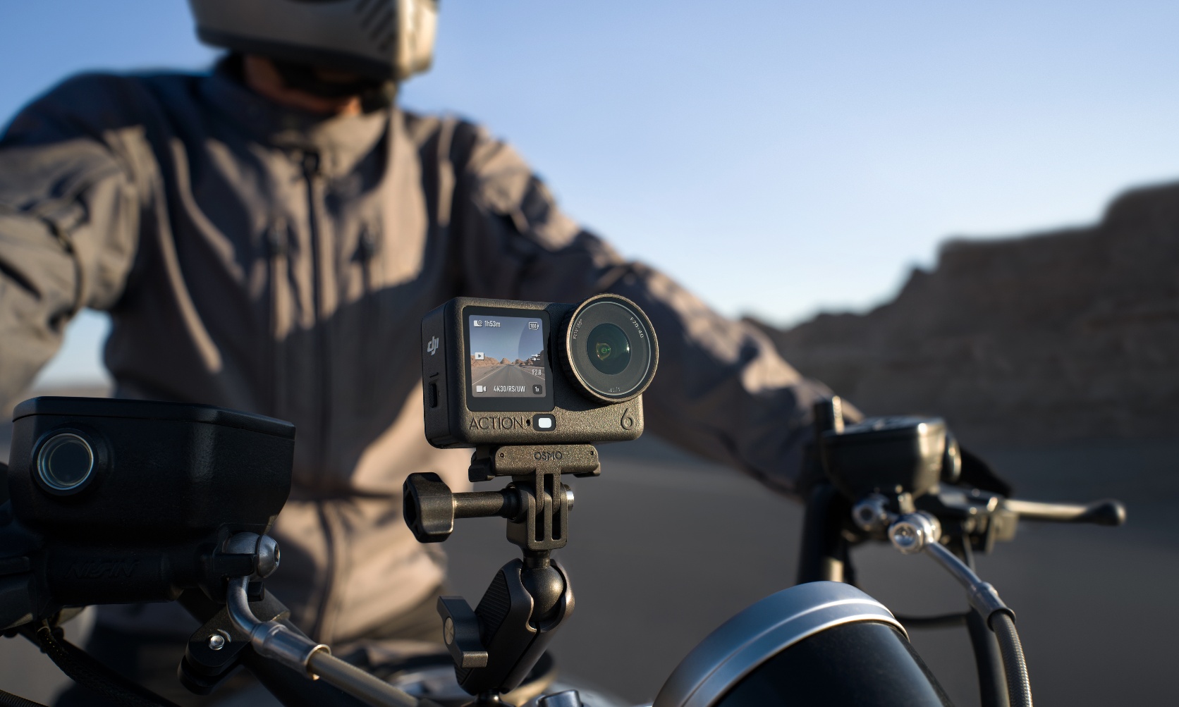 大疆Action 6正式发布,2998元起,运动相机的新天花板?