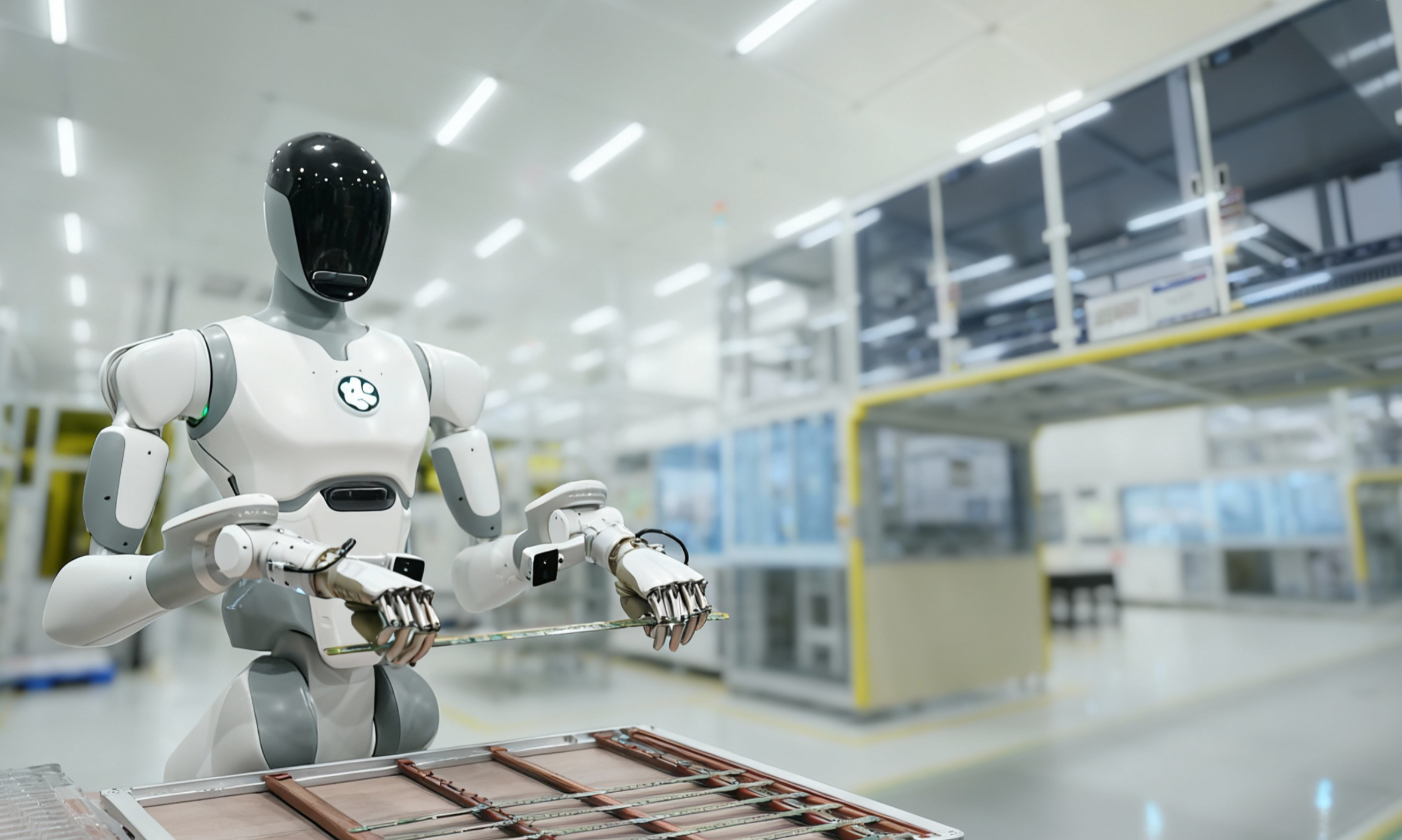 只要3万？机器人三年降到白菜价，周鸿祎大胆预言