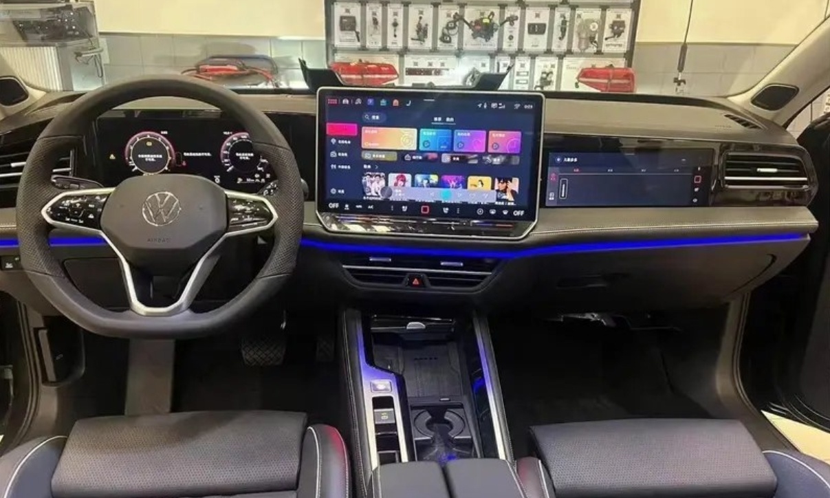 大众想要挽回消费者，得理解“多屏+大屏≠智能化”