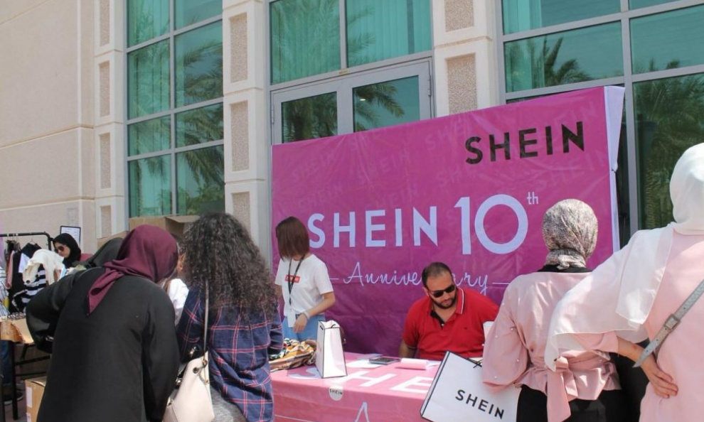在美国，拼多多对SHEIN希音“砍了一刀”