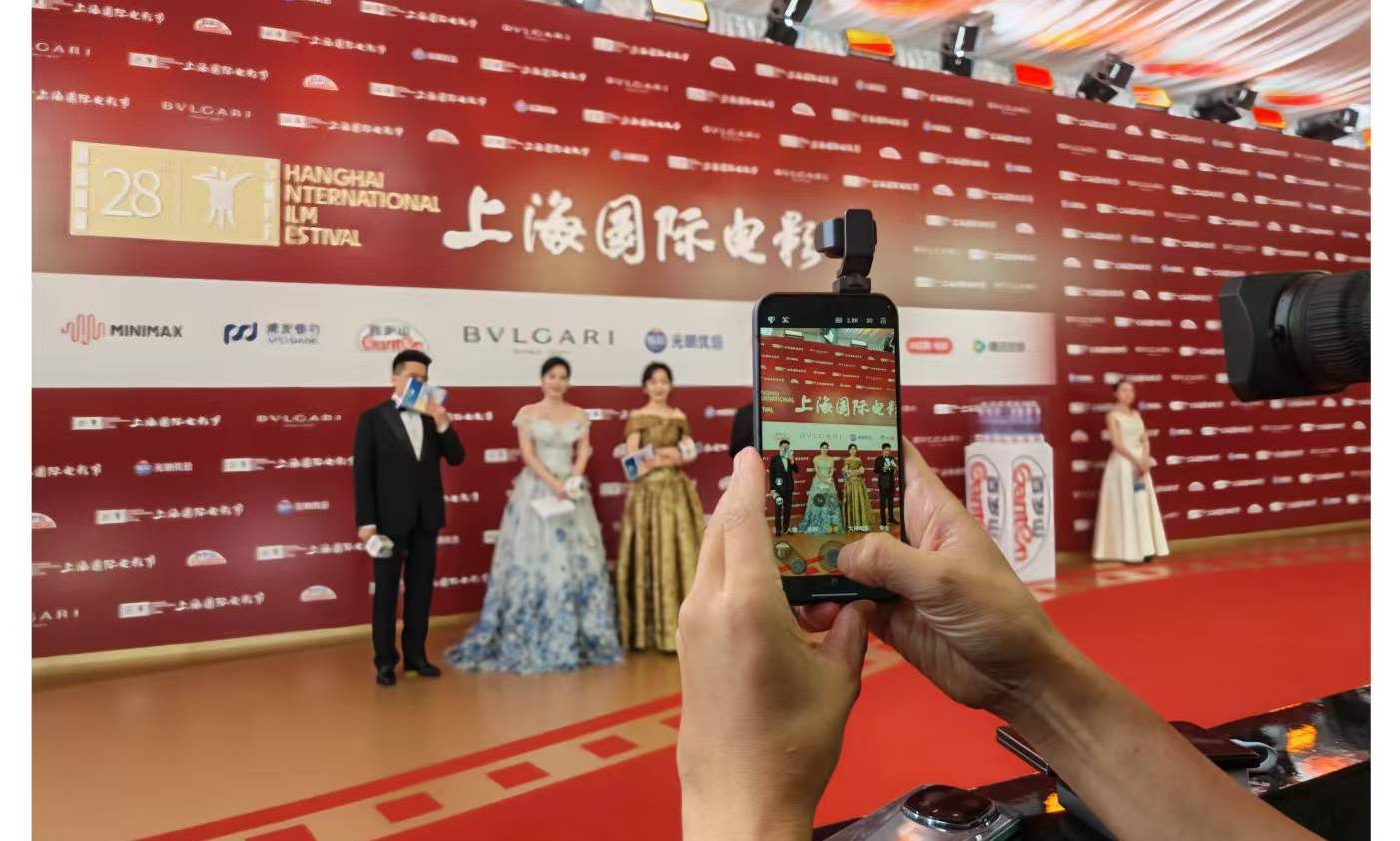上影节的光影新变局：当手机影像走进电影工业